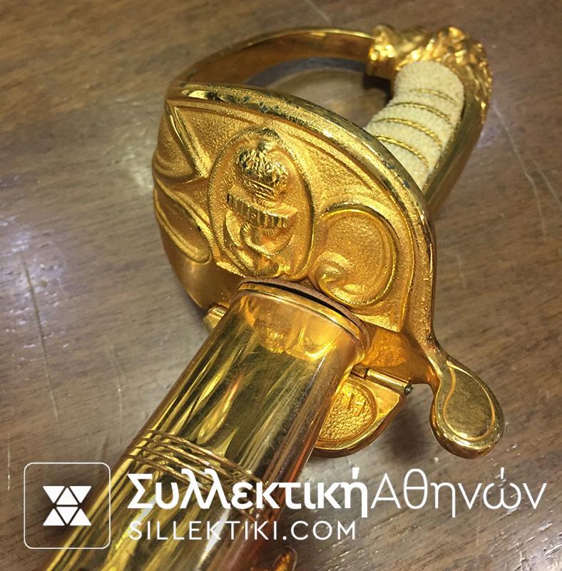 SWORD ROYAL NAVY